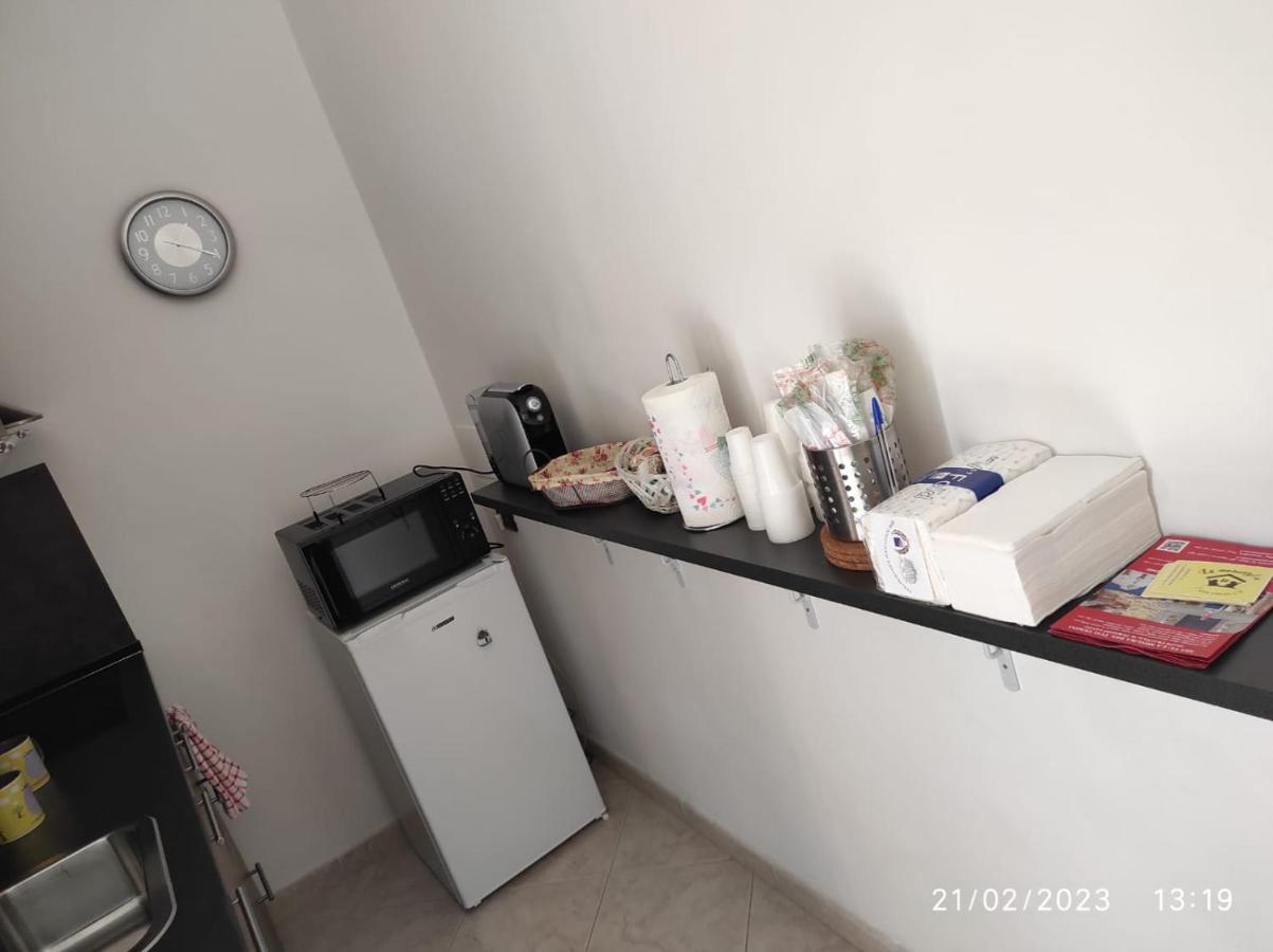 Residenza La Casa Di Pierino Apartment Bari Exterior photo