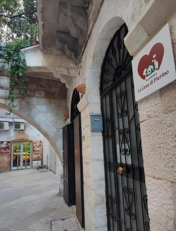 Residenza La Casa Di Pierino Apartment Bari Exterior photo
